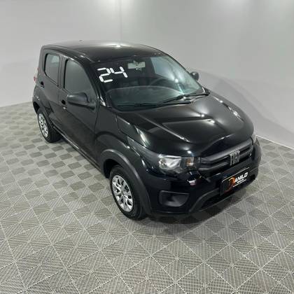 FIAT MOBI 1.0 EVO FLEX LIKE. MANUAL